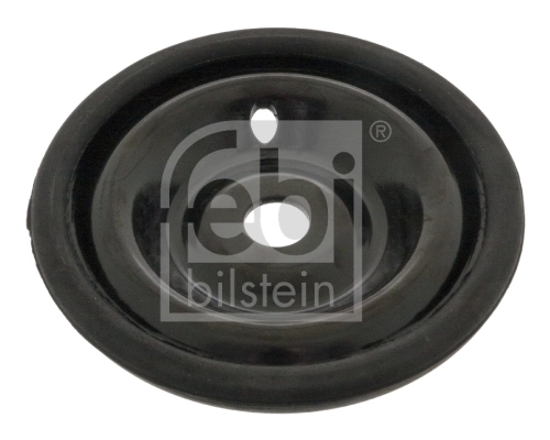 Rubber Buffer, suspension